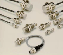 Cylindrical Proximity Sensor